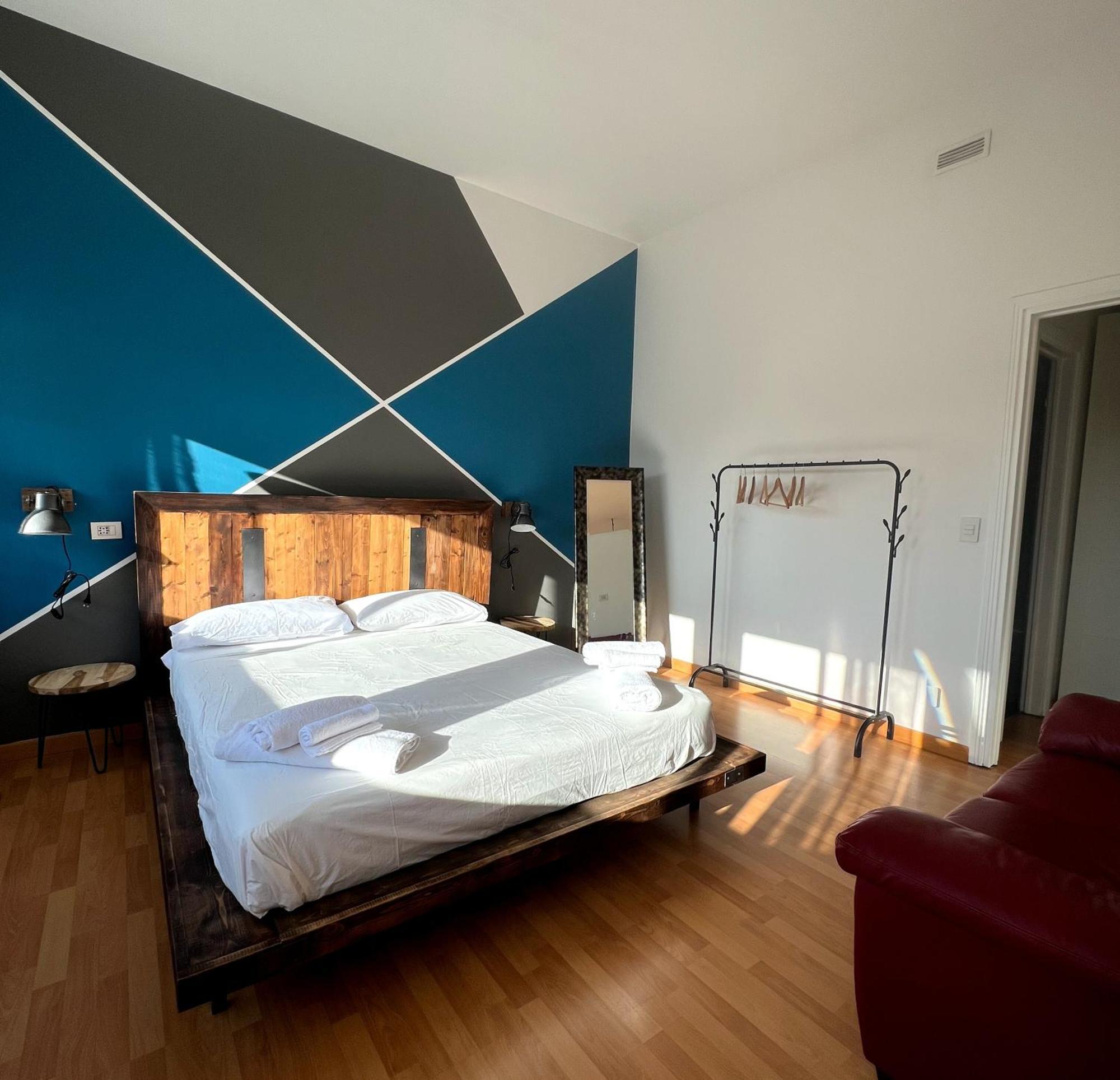Look 4 Brera Design Apartment Милан Экстерьер фото