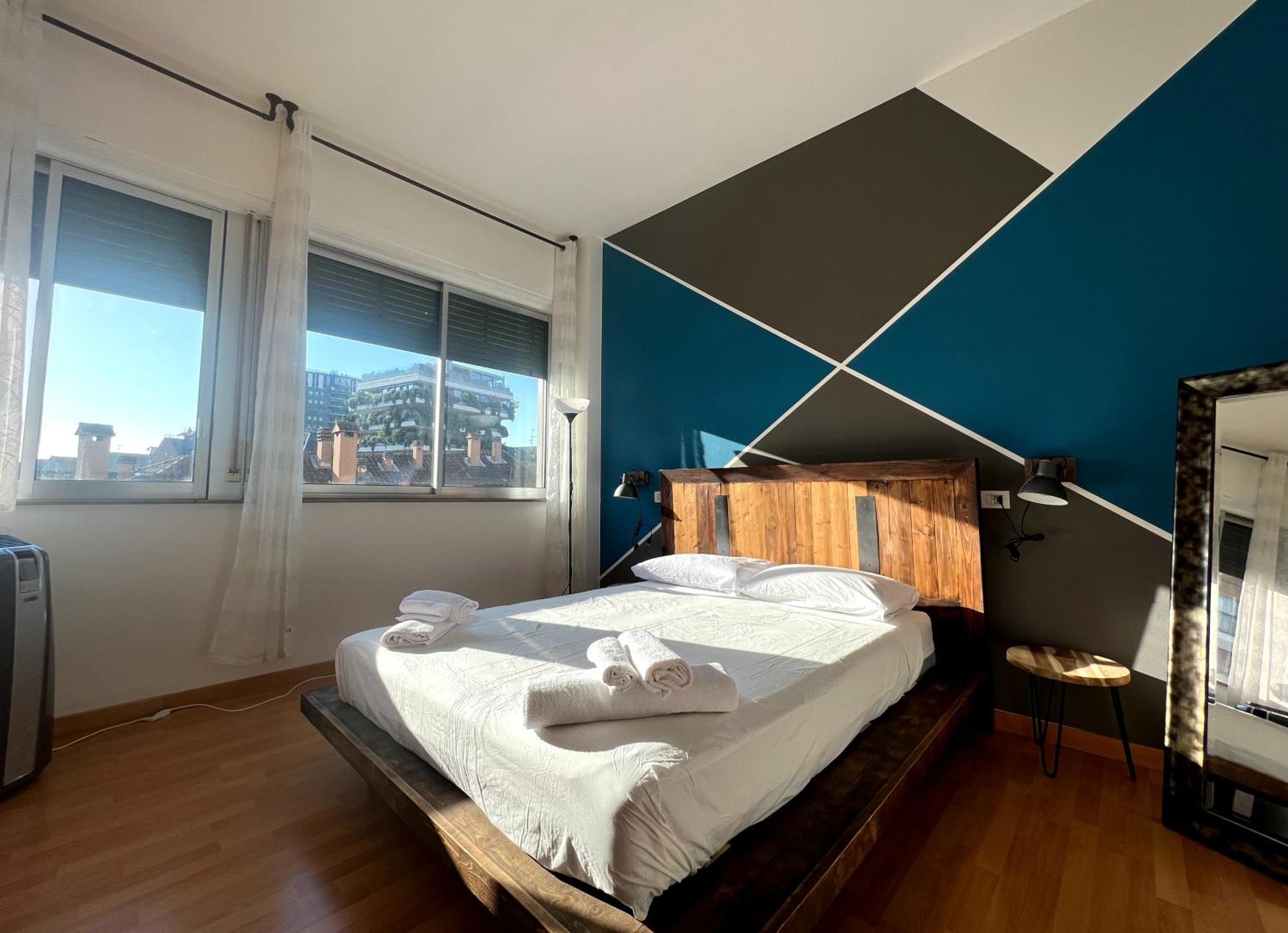 Look 4 Brera Design Apartment Милан Экстерьер фото